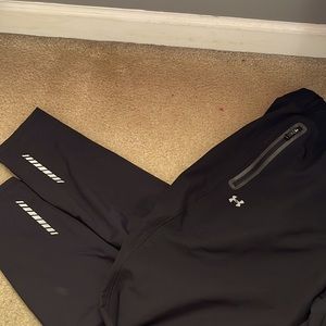 Black Under Armour
